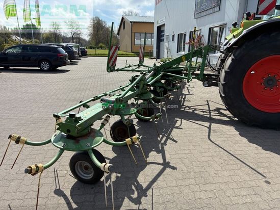 Henificador - Krone - kw 8.82/8
