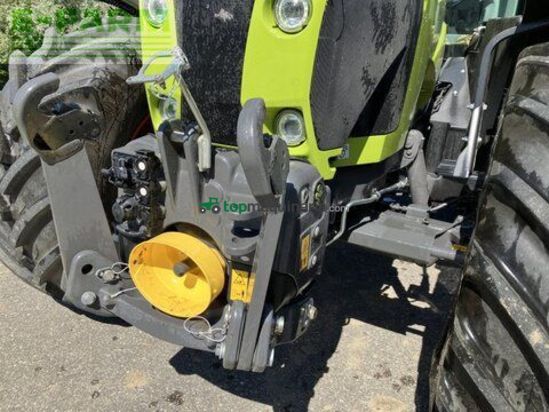 Tractor agrícola - Claas - arion 660 cmatic cebis CMATIC CEBIS