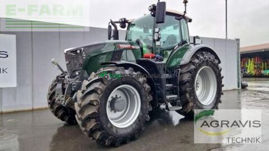Tractor agrícola - Fendt - 728 vario gen-7 profi+ setting2
