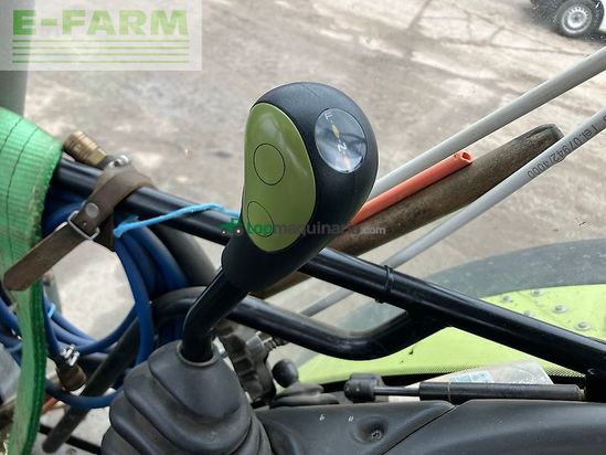 Tractor agrícola - Claas - arion 630 c *quicke q55 frontlader*