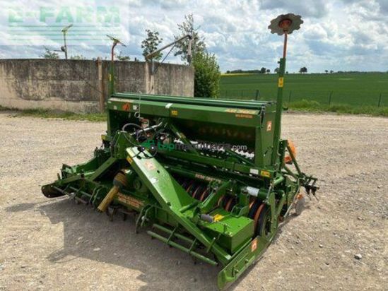 Sembradora - Amazone - ad303 + kg302
