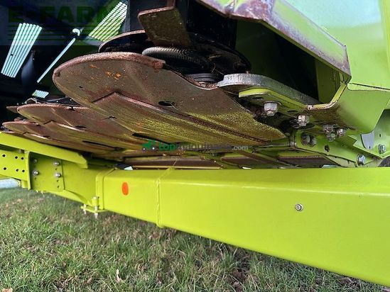 Cabezal - Claas - direct disc 600