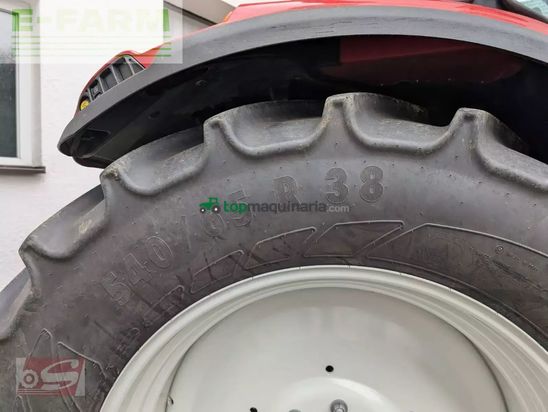 Tractor agrícola - Steyr - 4110 multi (stage v)