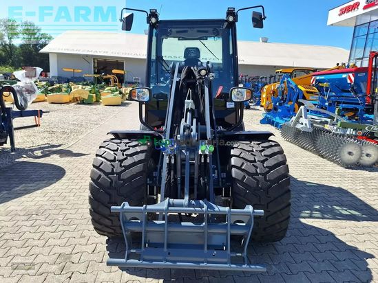 Telescopica - Giant - g5000 kabine