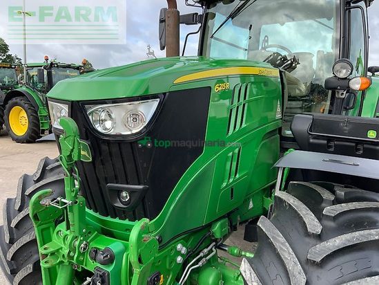 Tractor agrícola - John Deere - 6215r premium edition tractor (st26613)