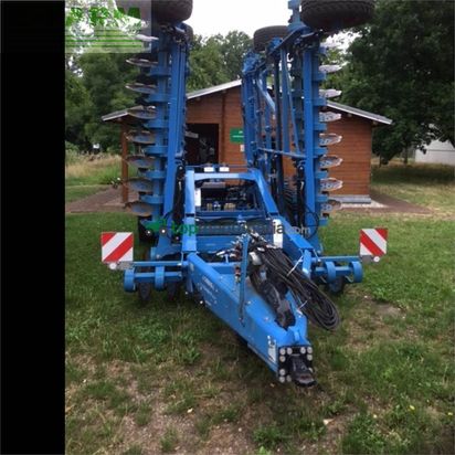 Cultivador - Lemken - koralin 9/840 kua