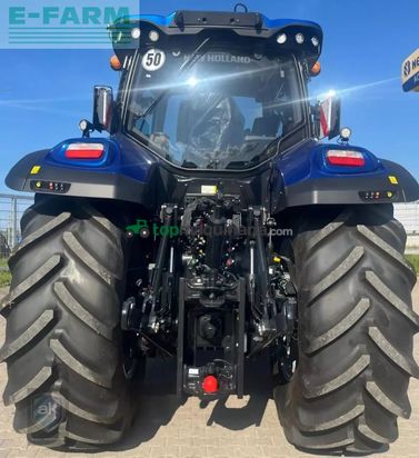 Tractor agrícola - New Holland - t7.260ac plmi