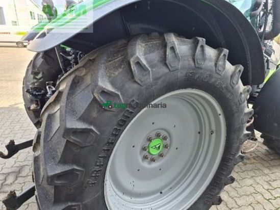 Tractor agrícola - Deutz-Fahr - 5110 ttv
