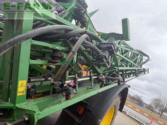 Atomizador - John Deere - 840i