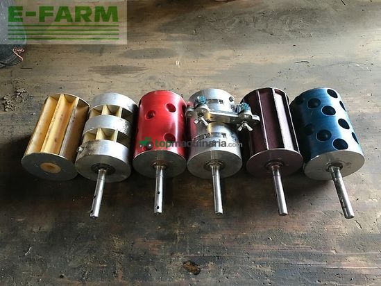 Sembradora - Horsch - pronto 6 kr