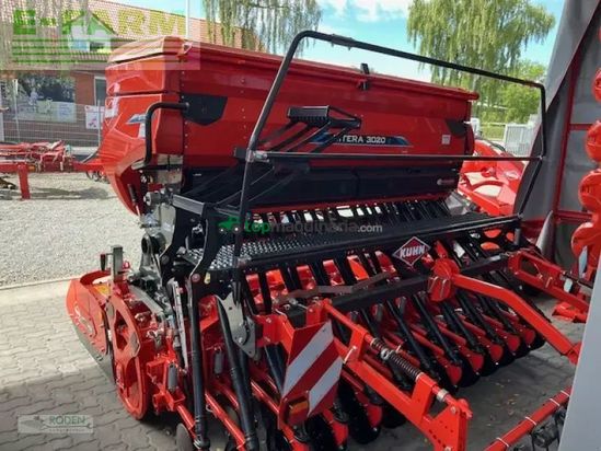 Combinado de siembra - Kuhn - sitera 3020-24e