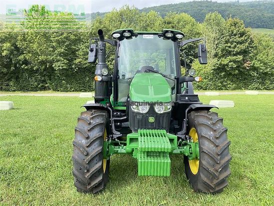 Tractor agrícola - John Deere - 6100 m autoquadeco