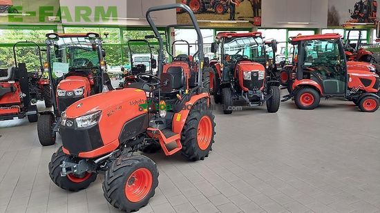 Tractor agrícola - Kubota - b2-231 rops