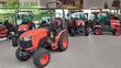 Tractor agrícola - Kubota - b2-231 rops