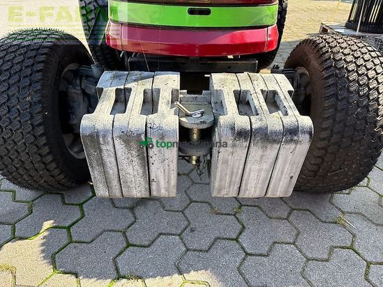 Tractor agrícola -  - 304 cg2 elektro