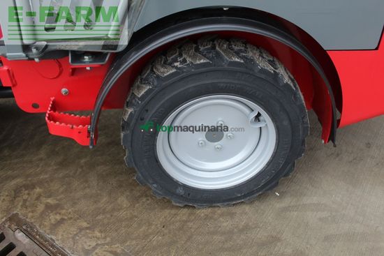 Minicargadora - Weidemann - 1160-11 stunden