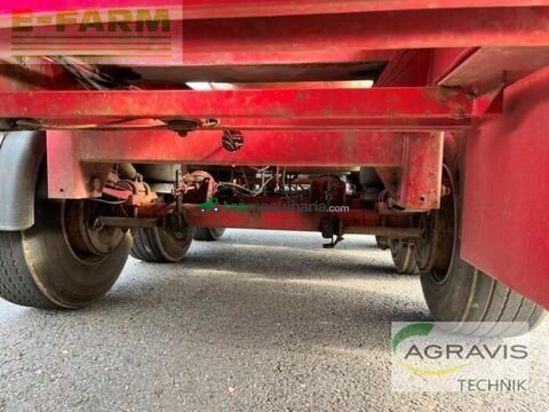 Cisterna -  - güllewagen