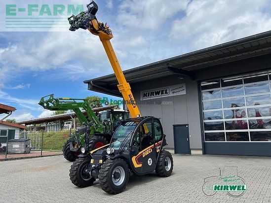 Telescopica - Dieci - mini agri 20.4 smart