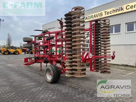 Cultivador - Horsch - terrano 6.4 gx