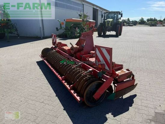 Grada rotativa - Kverneland - ngh 401