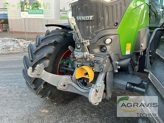 Tractor agrícola - Fendt - 724 vario gen-7 profi+ setting2 ProfiPlus
