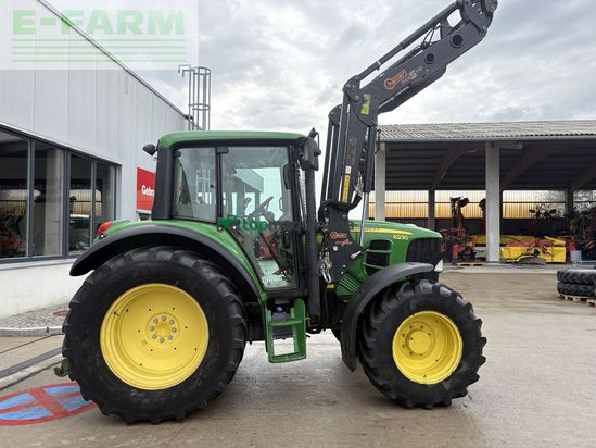 Tractor agrícola - John Deere - 6230 premium