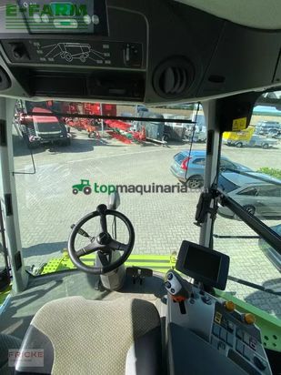 Cosechadora de Cereal - Claas - lexion 770 tt m. vario 1230