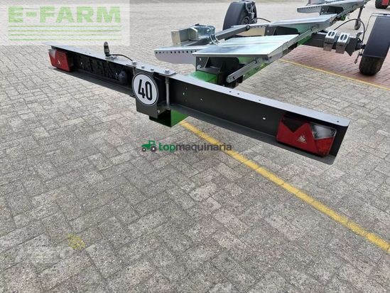 Cabezal - Ziegler - jd 622x/722x