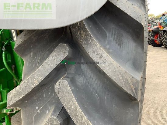 Tractor agrícola - John Deere - 6215r tractor (st23985)