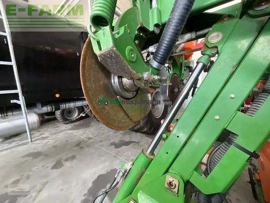 Sembradora monograno mecanica - Amazone - ed 6000-2fc