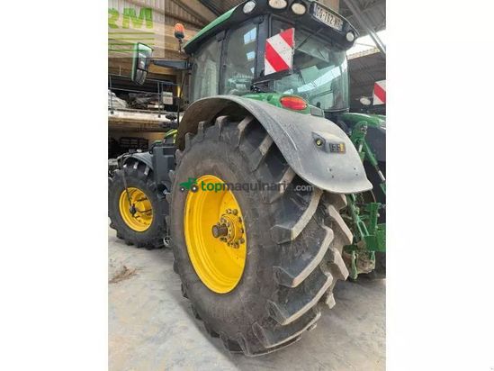 Tractor agrícola - John Deere - 6r195