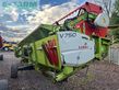Cosechadora de Cereal - Claas - lexion 670 terra trac