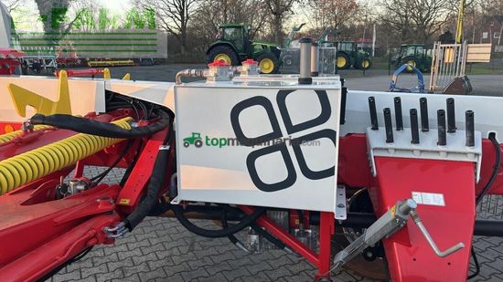 Henificador - Pöttinger - top 1252 c