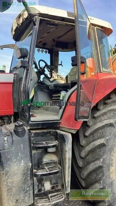 Tractor agrícola - Massey Ferguson - 6490