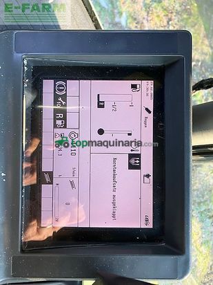 Cosechadora de Cereal - Claas - lexion 600