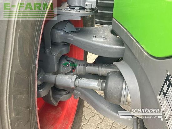 Tractor agrícola - Fendt - 936 vario gen7 profi plus