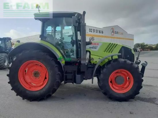 Tractor agrícola - Claas - arion620
