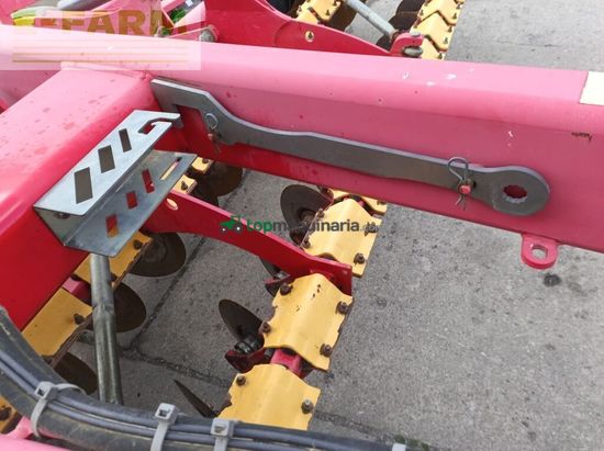 Grada de disco -  - carrier 650