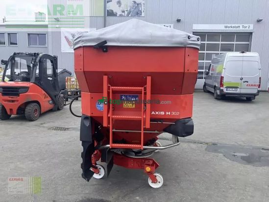 Esparcidor - Rauch - axis-h 30.2 emc+w isobus pro