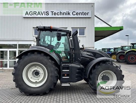 Tractor agrícola - Valtra - t 235 d