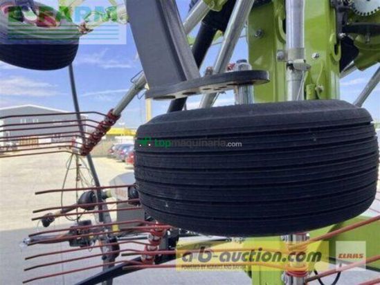 Henificador - Claas - liner 2700 trend