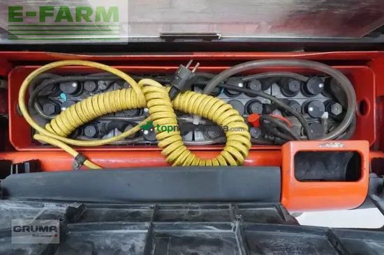 Elevadora - Linde - d 08 1160