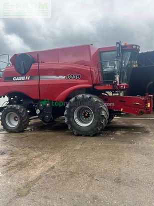 Cosechadora de Cereal - Case IH - axial-flow 8230