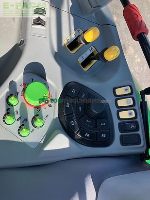 Tractor agrícola - Deutz - agrotron 620 ttv