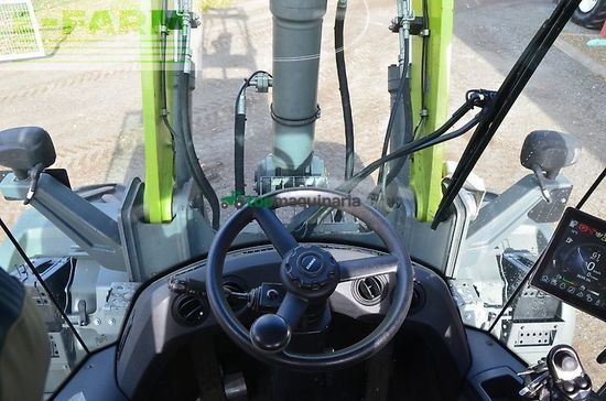 Minicargadora - Claas - torion 1611 p