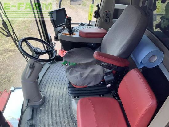Cosechadora de Cereal - Case IH - axial-flow 6150