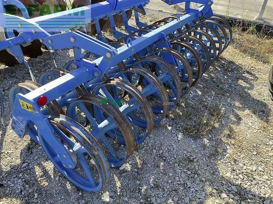 Grada de disco - Lemken - rubin 12 - 300 u