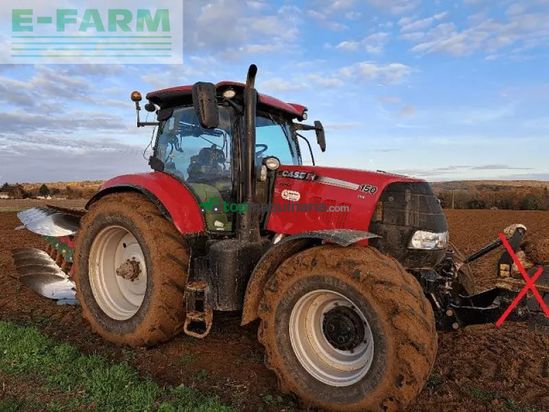 Tractor agrícola - Case IH - puma 150