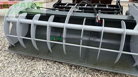 Minicargadora -  - multimax siloskovl