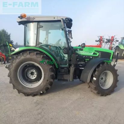 Tractor agrícola - Deutz-Fahr - 5080d keline Keyline